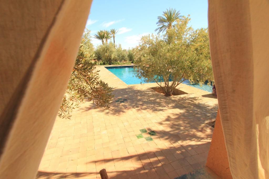Hotel Kasbah 123 Soleil Skoura Esterno foto