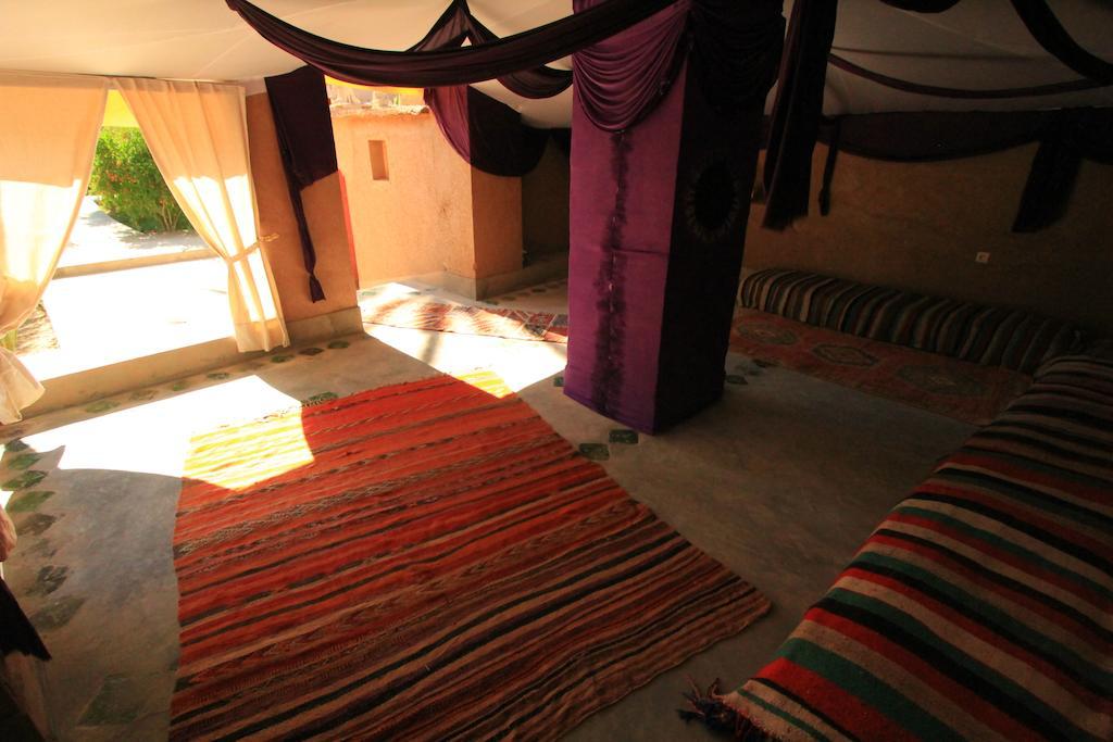Hotel Kasbah 123 Soleil Skoura Esterno foto