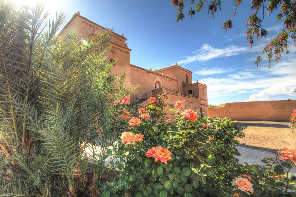 Hotel Kasbah 123 Soleil Skoura Esterno foto