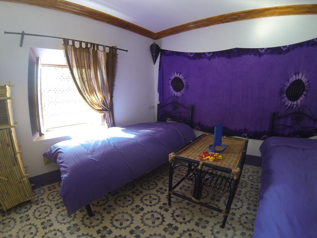 Hotel Kasbah 123 Soleil Skoura Camera foto