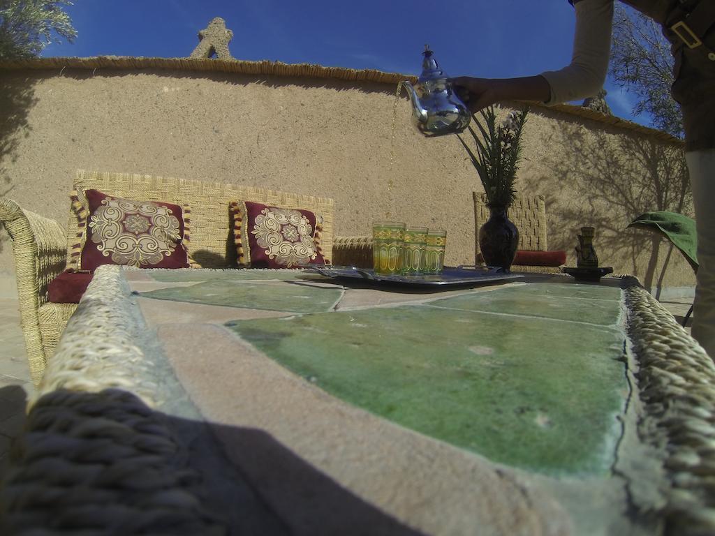 Hotel Kasbah 123 Soleil Skoura Camera foto