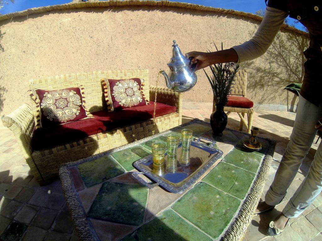 Hotel Kasbah 123 Soleil Skoura Esterno foto