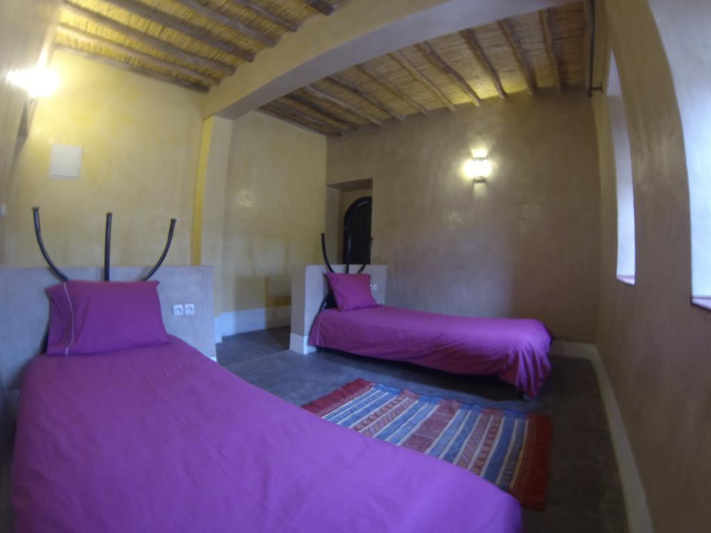Hotel Kasbah 123 Soleil Skoura Camera foto
