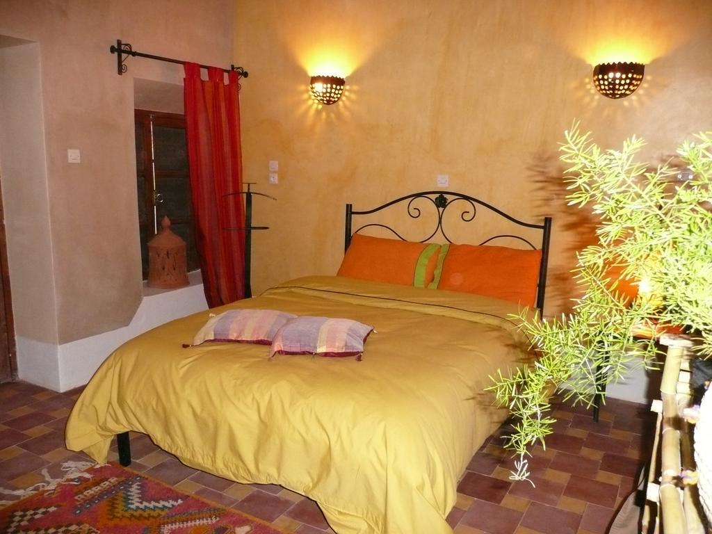 Hotel Kasbah 123 Soleil Skoura Camera foto