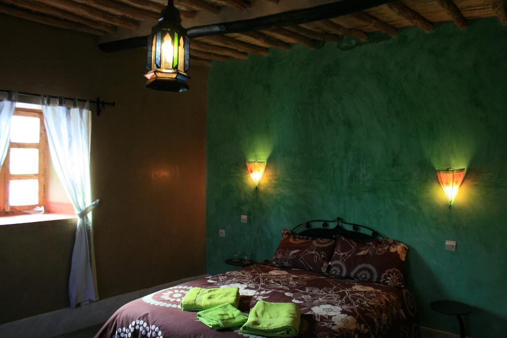 Hotel Kasbah 123 Soleil Skoura Esterno foto