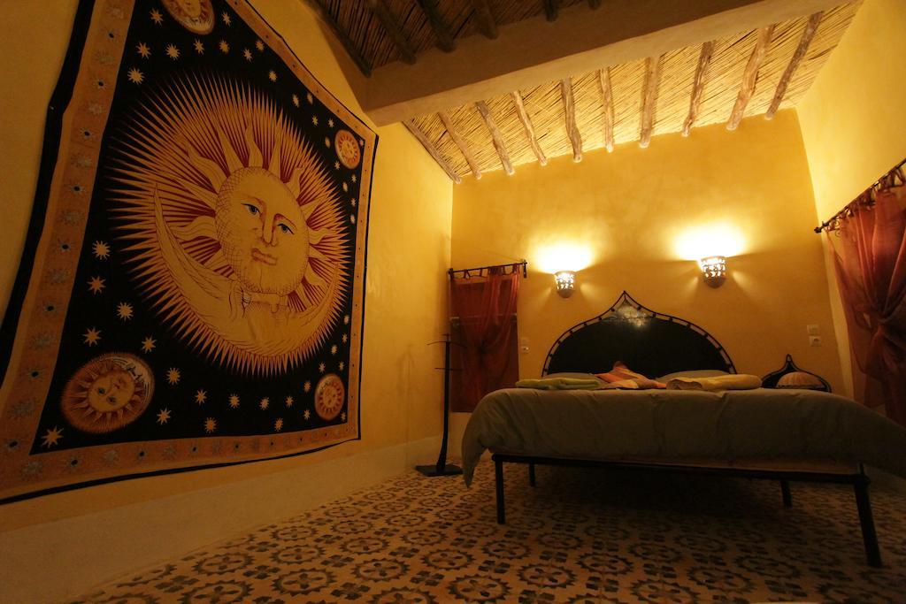Hotel Kasbah 123 Soleil Skoura Camera foto