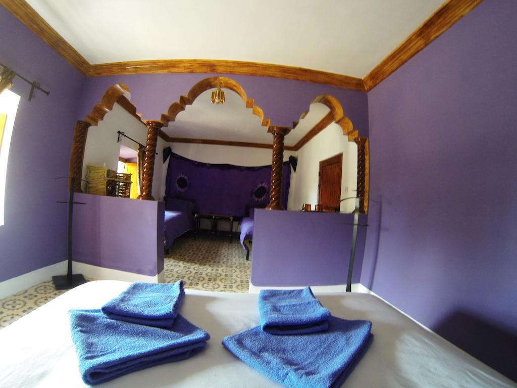 Hotel Kasbah 123 Soleil Skoura Camera foto