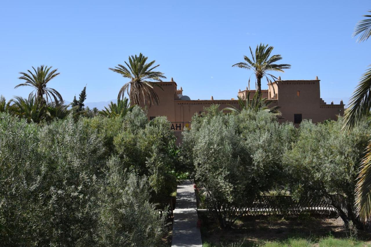 Hotel Kasbah 123 Soleil Skoura Esterno foto