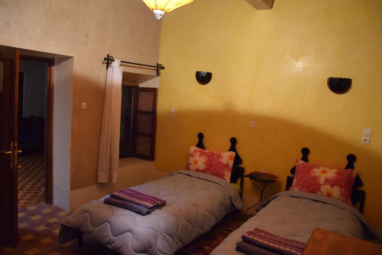 Hotel Kasbah 123 Soleil Skoura Esterno foto